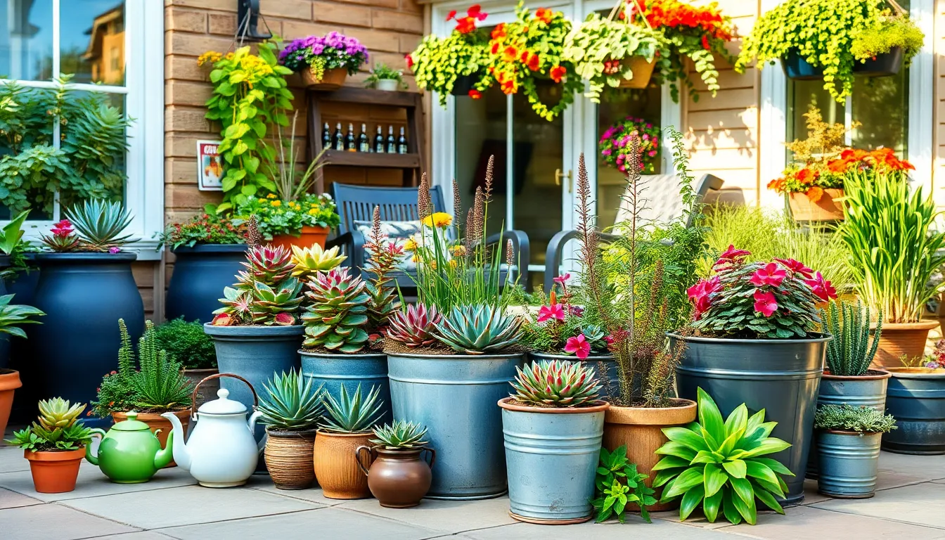50 Creative Back Garden Ideas to Transform Your Outdoor Space on Any Budget 2 50 Creative Back Garden Ideas to Transform Your Outdoor Space on Any Budget 1