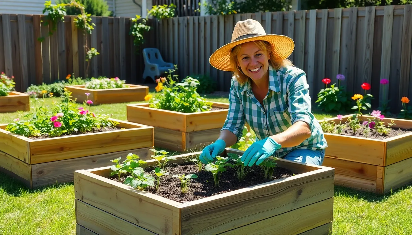 25 Stunning Back Yard Garden Ideas That Will Transform Your Outdoor Space 2 25 Stunning Back Yard Garden Ideas That Will Transform Your Outdoor Space 1