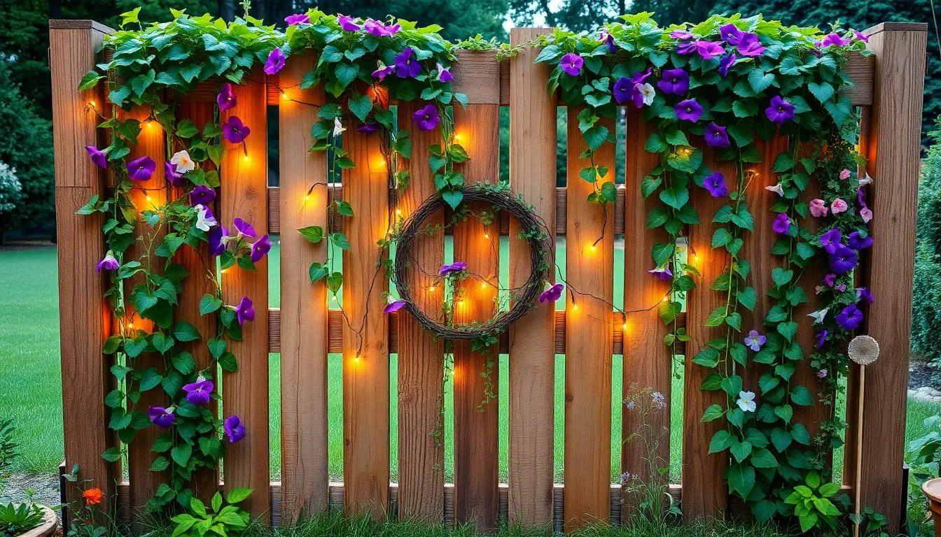 15 Cheap Fence Ideas for Garden That Look Expensive (Under $50 DIY Guide) 2 15 Cheap Fence Ideas for Garden That Look Expensive (Under $50 DIY Guide) 1