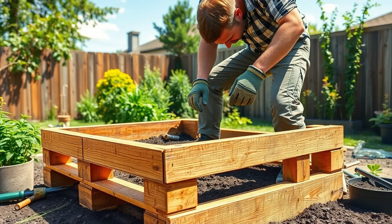 25 Cheap Garden Ideas That Will Transform Your Yard on Any Budget 1