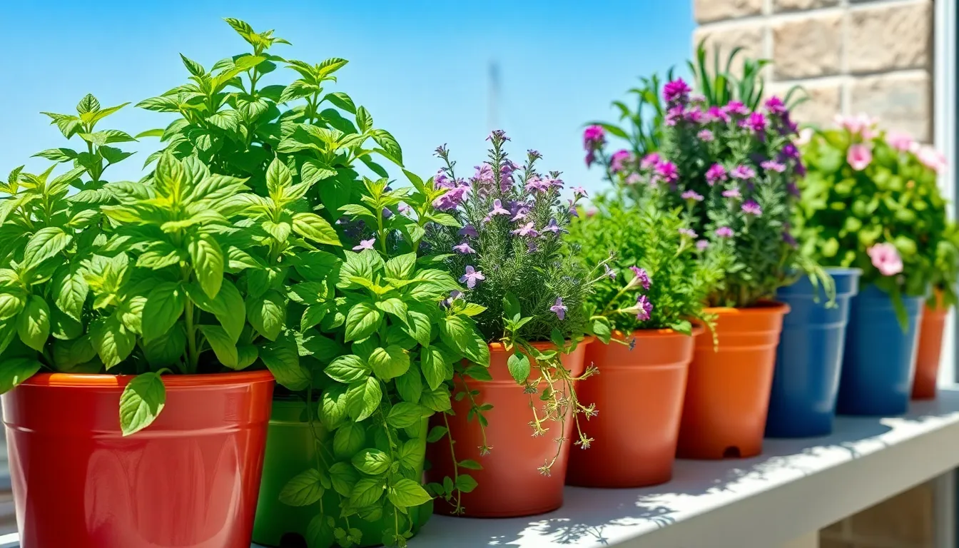 25 Creative Container Garden Ideas That Transform Any Small Space 1
