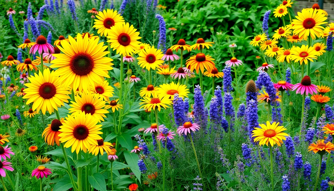 23 Charming Cottage Garden Ideas to Transform Your Yard Into a Rustic Paradise 1