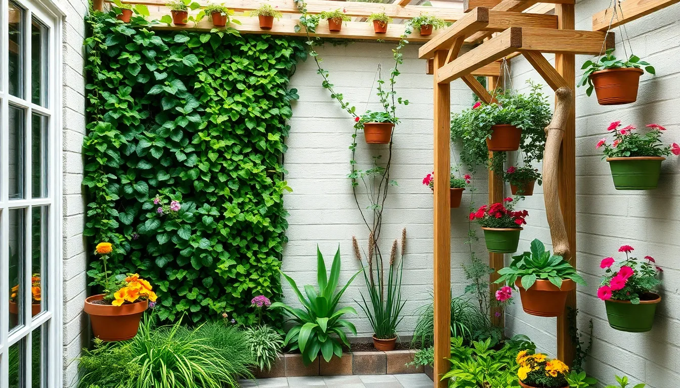 25 Stunning Courtyard Garden Ideas to Transform Your Outdoor Space in 2025 2 25 Stunning Courtyard Garden Ideas to Transform Your Outdoor Space in 2025 1