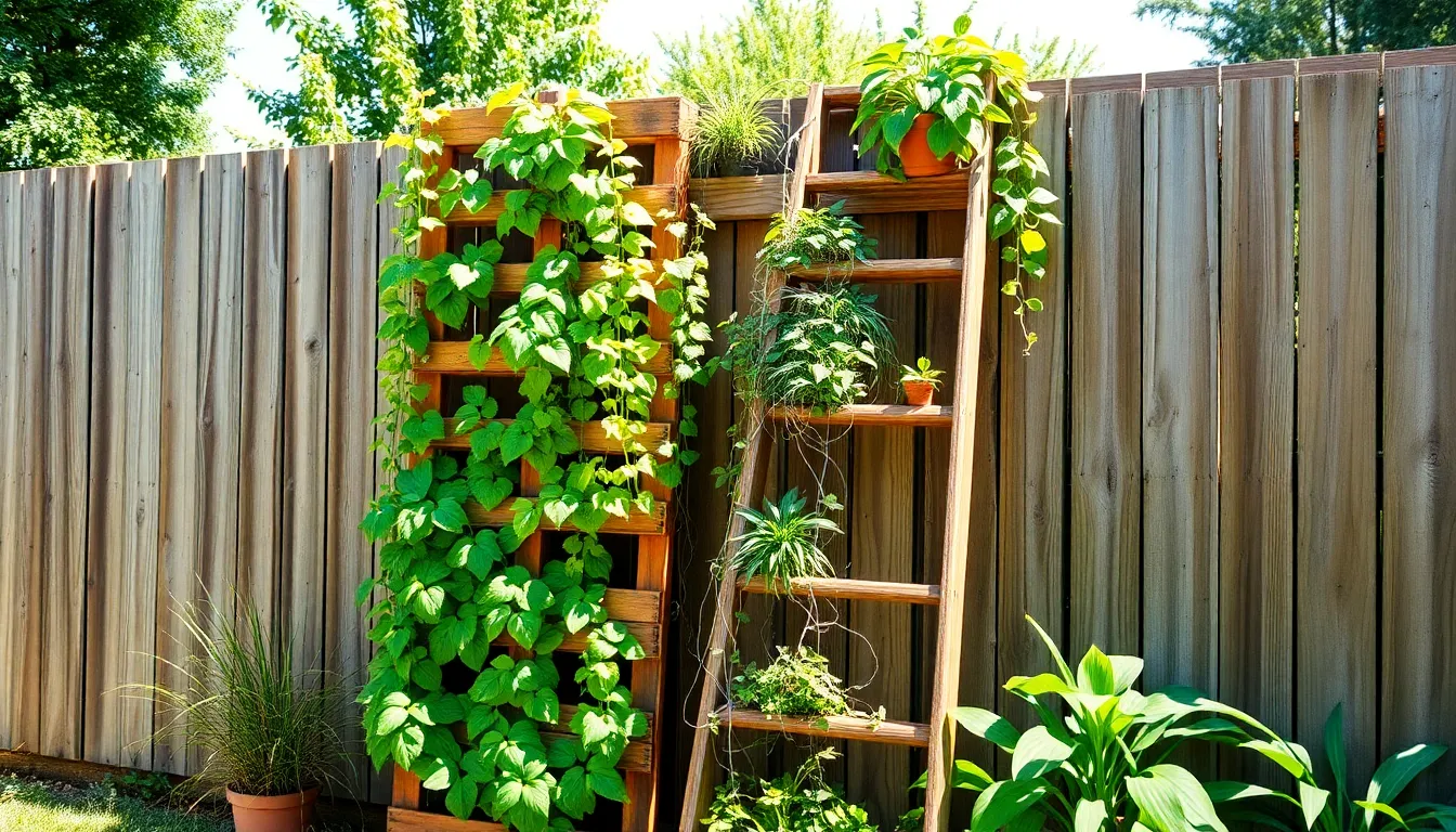 25+ DIY Garden Ideas That Transform Your Yard on Any Budget (2025) 1