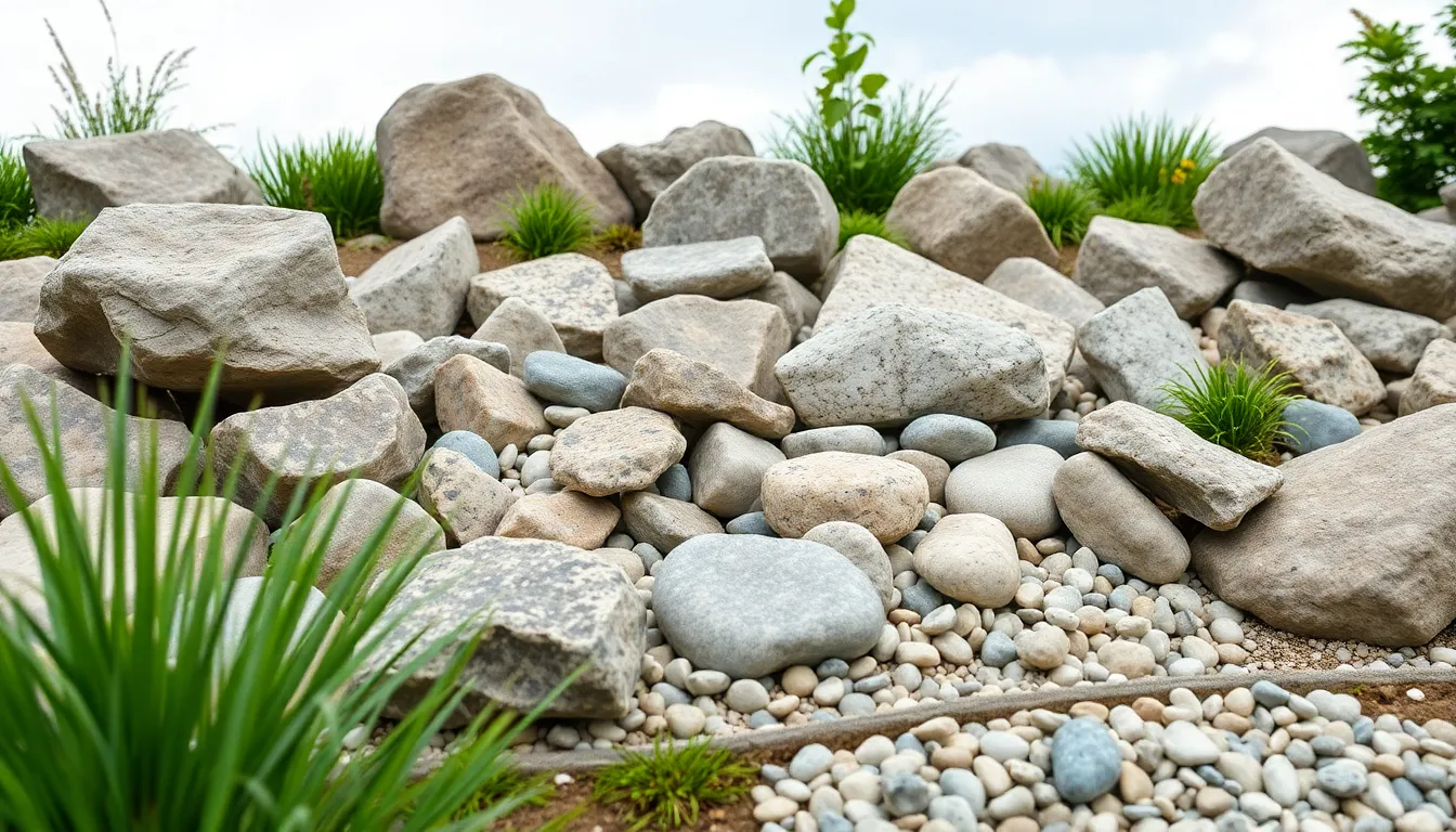 25 Stunning DIY Rock Garden Ideas That Transform Any Yard (Budget-Friendly!) 2 25 Stunning DIY Rock Garden Ideas That Transform Any Yard (Budget-Friendly!) 1