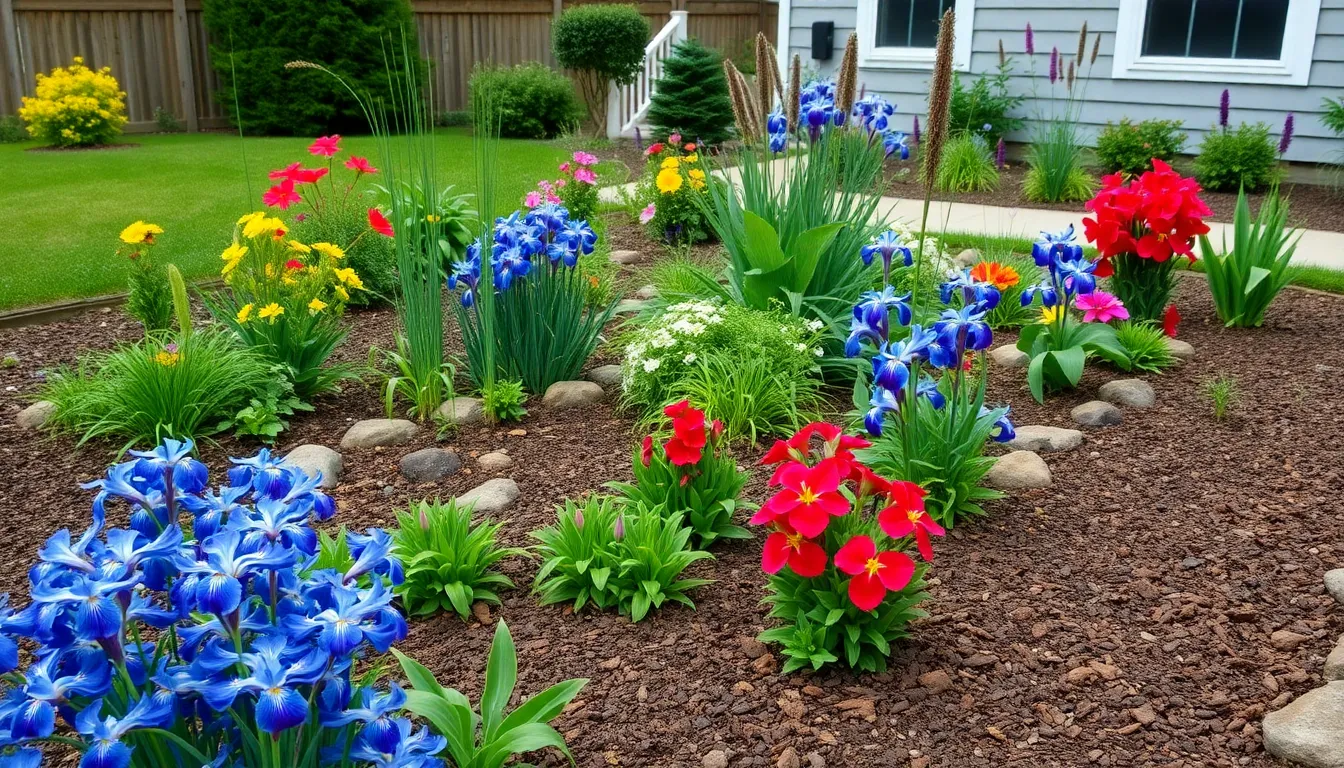 12 Garden Drainage Ideas That Actually Work (Say Goodbye to Standing Water!) 2 12 Garden Drainage Ideas That Actually Work (Say Goodbye to Standing Water!) 1