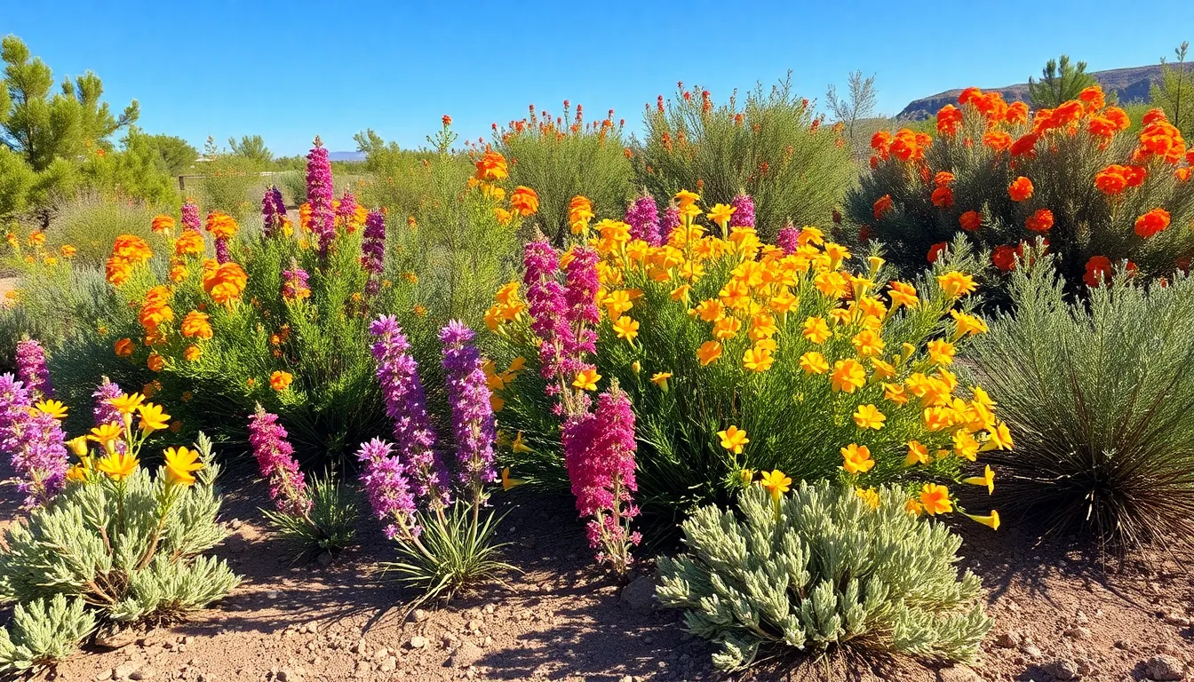 15 Best Drought Tolerant Shrubs That Slash Water Bills by 50% (2025 Guide) 1