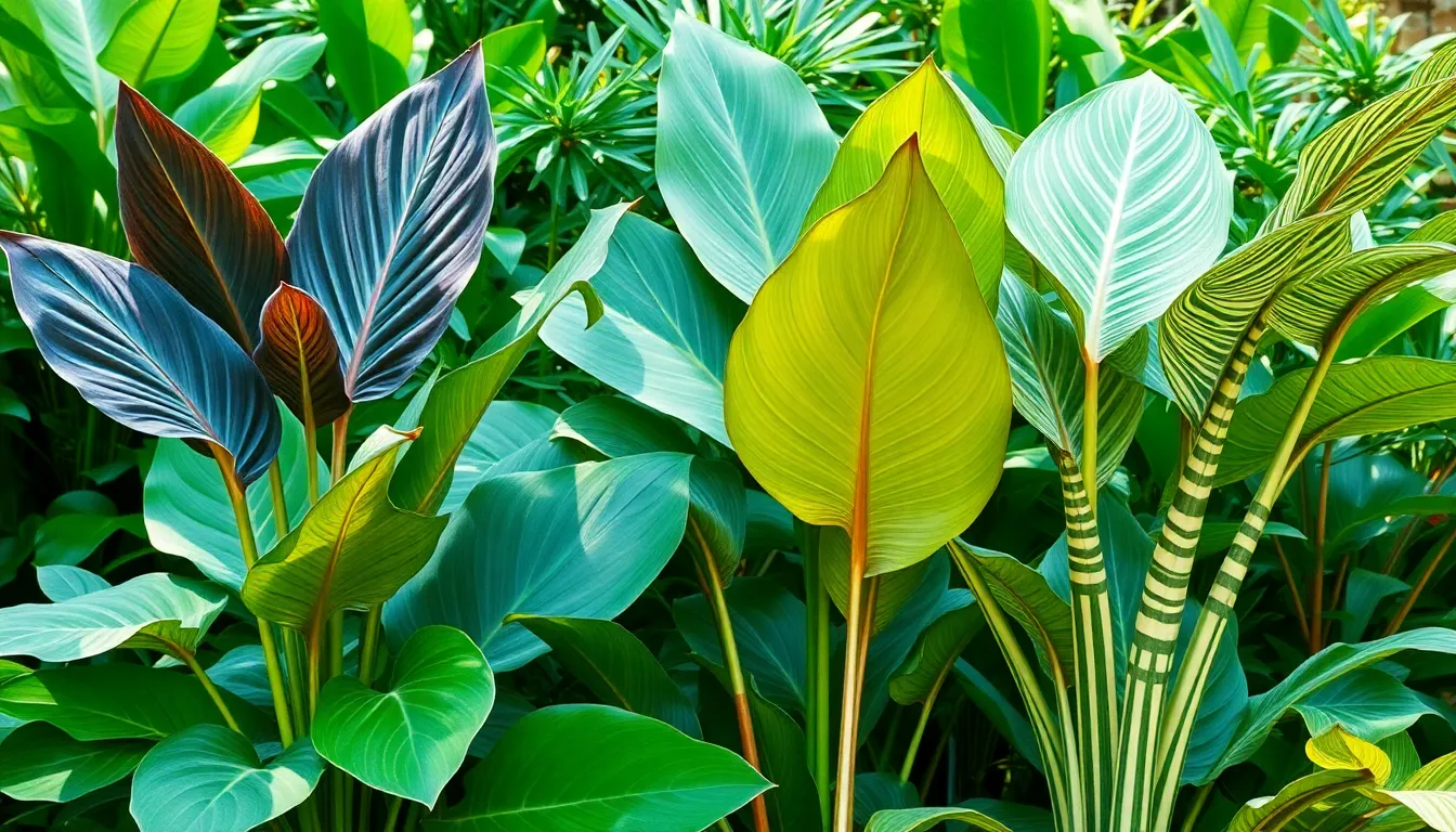 12 Stunning Elephant Ear Varieties That Will Transform Your Garden in 2025 2 12 Stunning Elephant Ear Varieties That Will Transform Your Garden in 2025 1