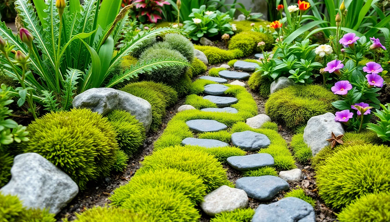 27 Magical Fairy Garden Ideas to Transform Your Space (Easy DIY Guide) 2 27 Magical Fairy Garden Ideas to Transform Your Space (Easy DIY Guide) 1