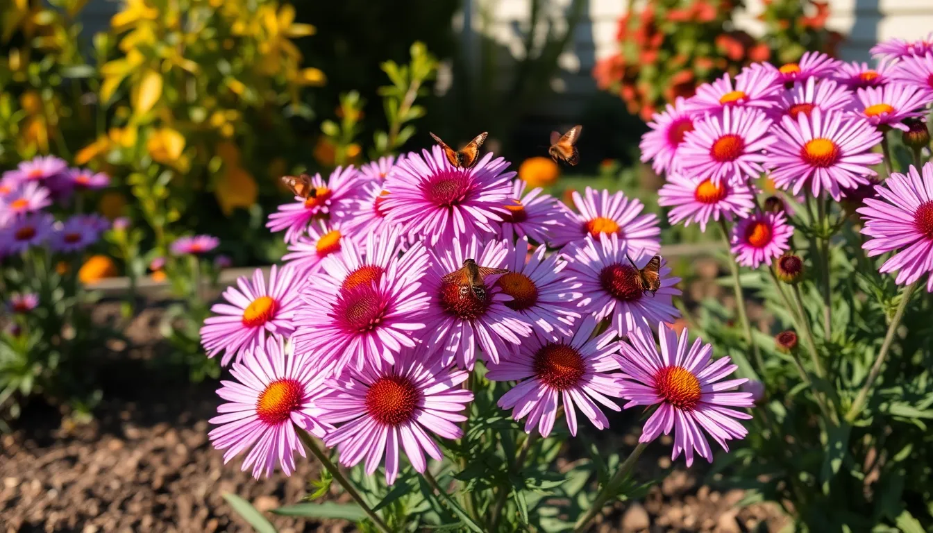 15 Stunning Fall Blooming Perennials That Keep Your Garden Colorful Until Frost 2 15 Stunning Fall Blooming Perennials That Keep Your Garden Colorful Until Frost 1