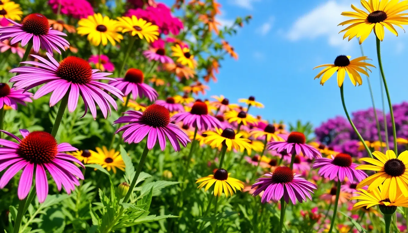 25 Stunning Flower Ideas for Garden That Bloom All Season Long 2 25 Stunning Flower Ideas for Garden That Bloom All Season Long 1