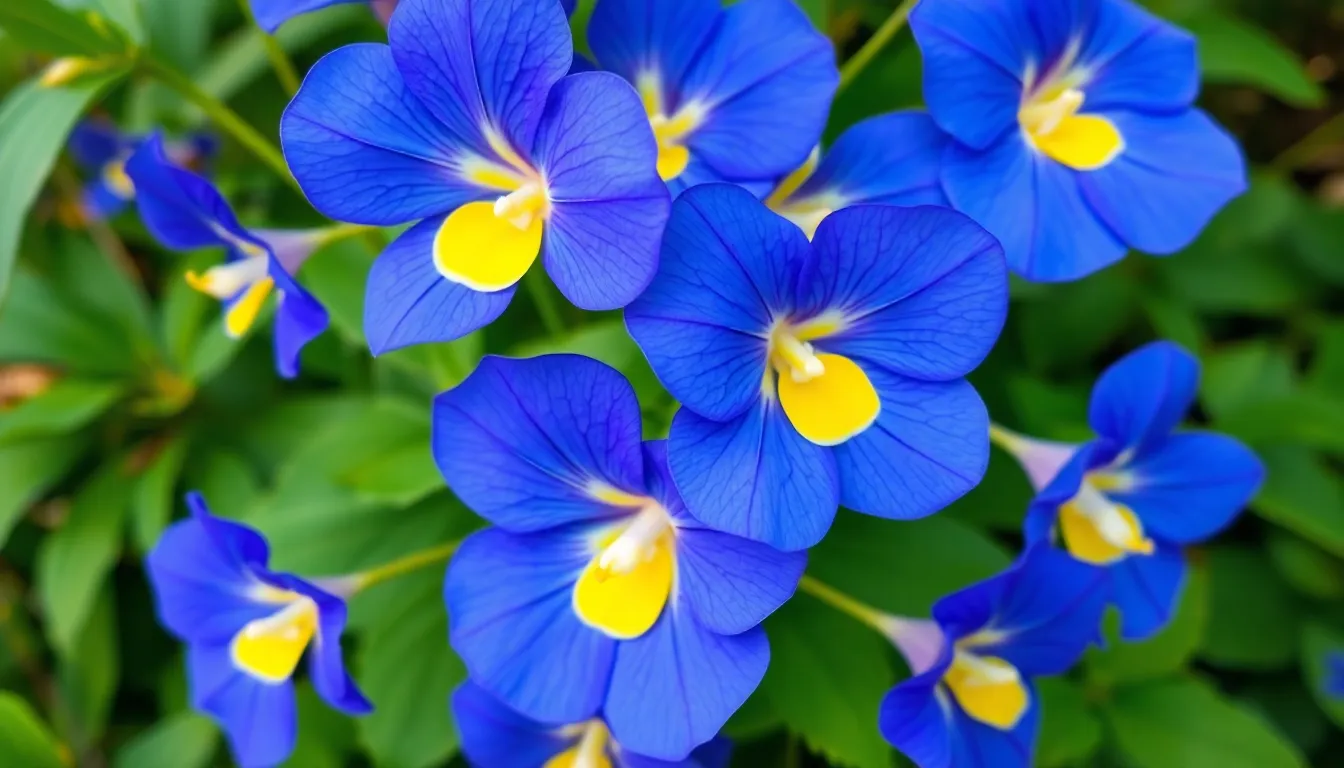 10 Amazing Flowers That Look Like Butterflies (You Won't Believe 7!) 2 10 Amazing Flowers That Look Like Butterflies (You Won't Believe 7!) 1