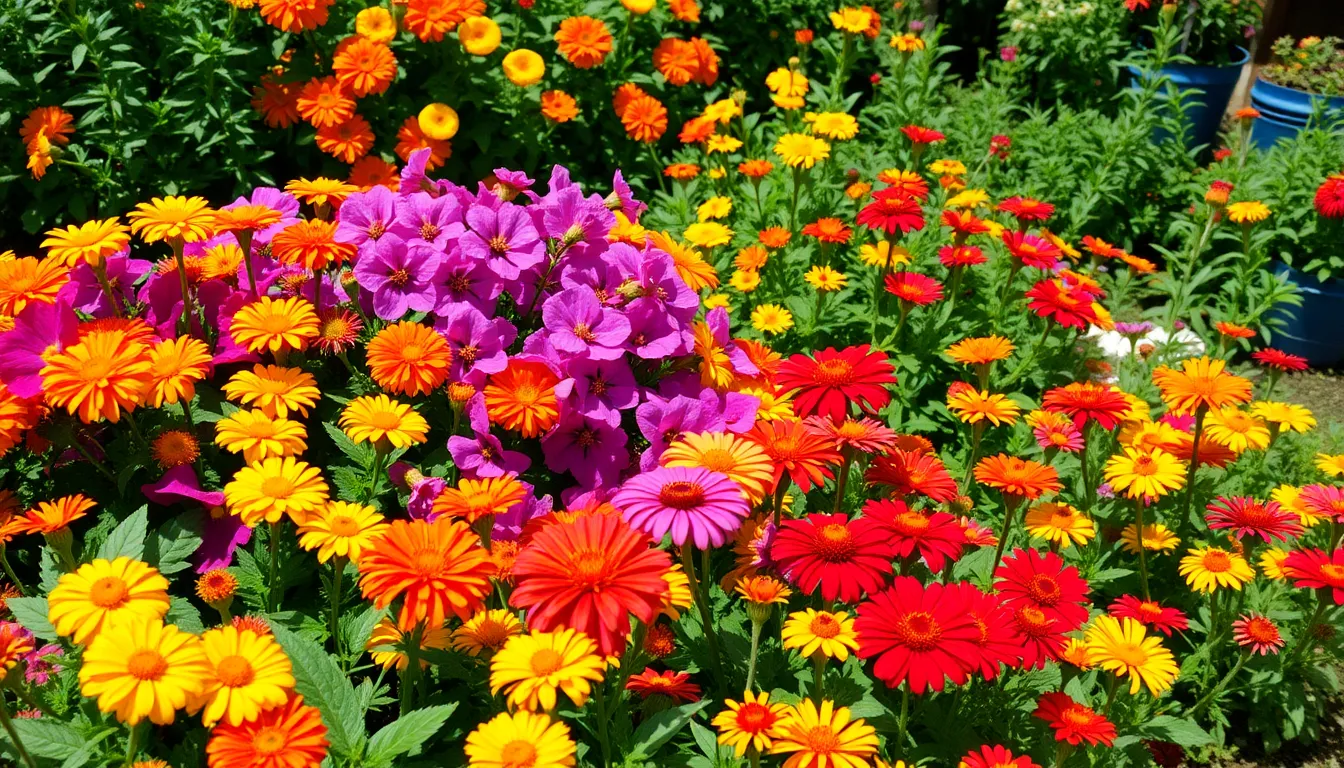 25 Beautiful Flowers That Bloom All Summer Long (Low-Maintenance Picks!) 2 25 Beautiful Flowers That Bloom All Summer Long (Low-Maintenance Picks!) 1