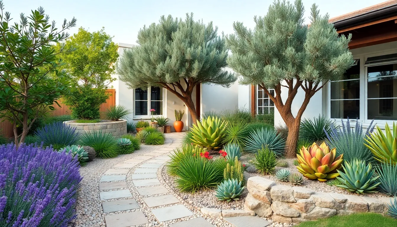 25 Stunning Front Garden Ideas Australia Homeowners Love (2025 Guide) 2 25 Stunning Front Garden Ideas Australia Homeowners Love (2025 Guide) 1