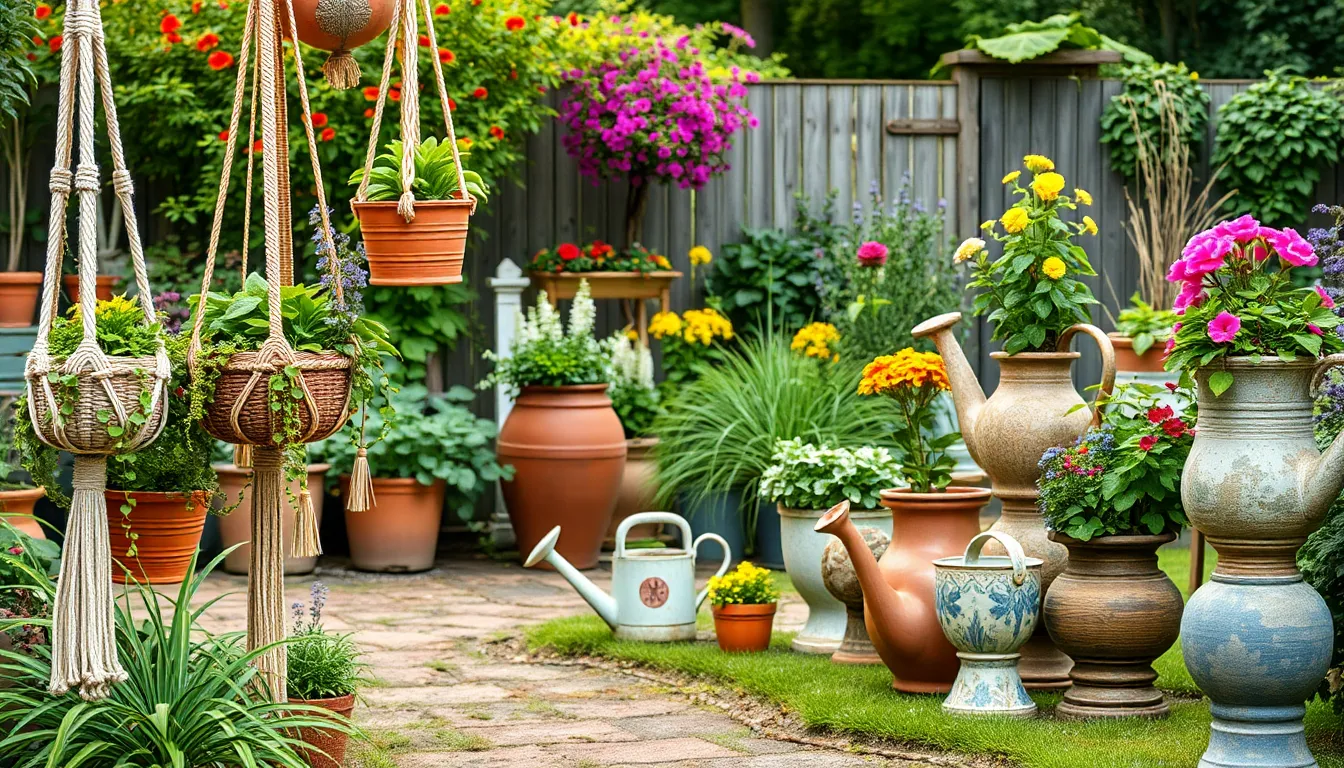 50 Creative Garden Accessories Ideas to Transform Your Outdoor Space in 2025 1