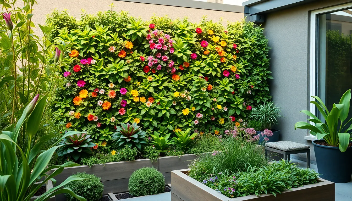 50 Creative Garden and Patio Ideas to Transform Your Outdoor Space in 2025 1