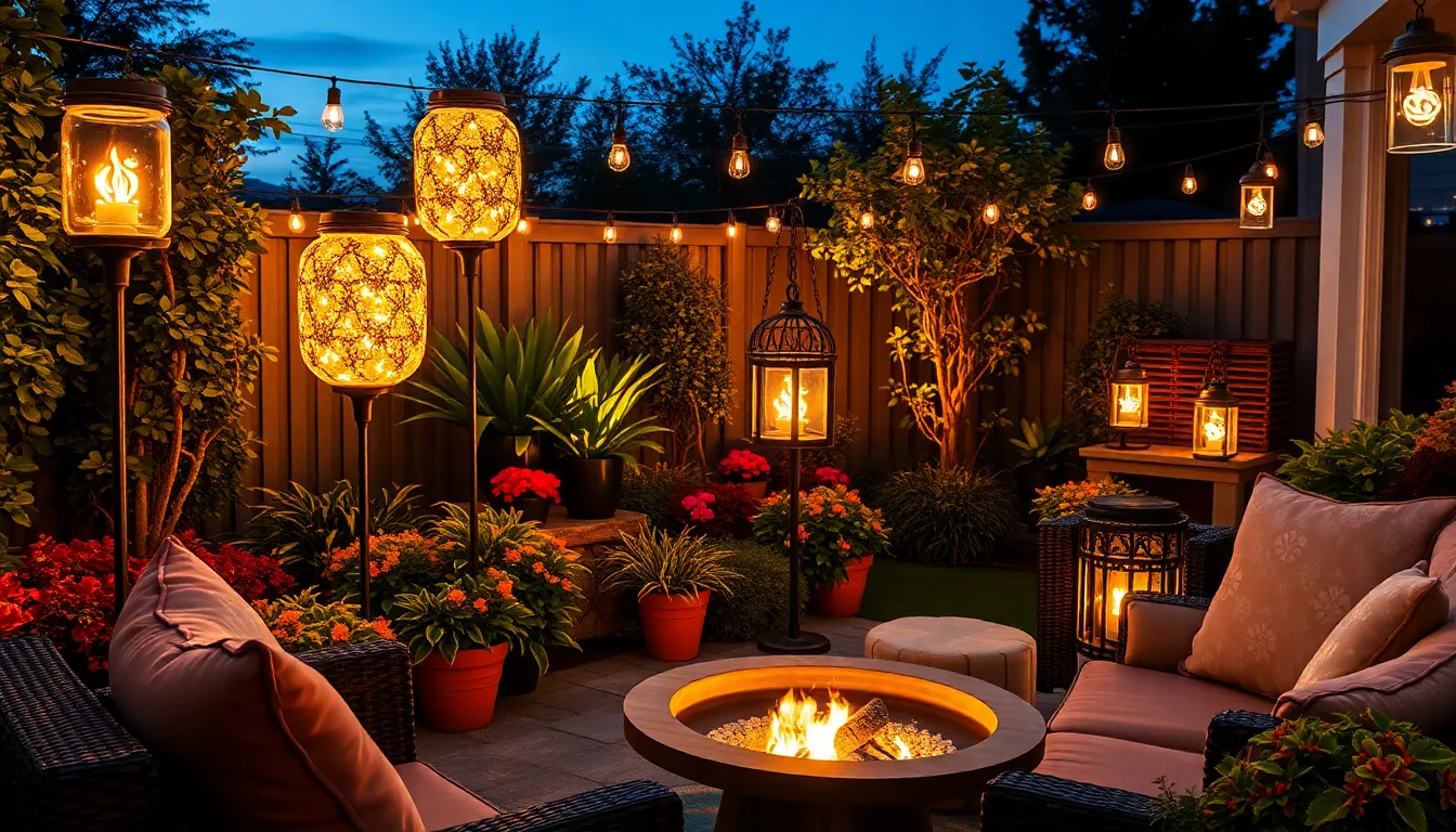 25 Creative Garden Art Ideas to Transform Your Outdoor Space (DIY & Budget-Friendly) 2 25 Creative Garden Art Ideas to Transform Your Outdoor Space (DIY & Budget-Friendly) 1