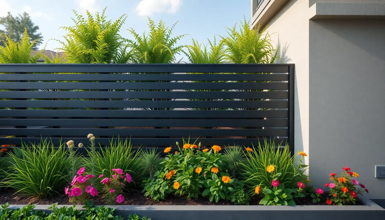 25 DIY Garden Fence Ideas That Transform Your Yard (Budget-Friendly & Easy!) 2 25 DIY Garden Fence Ideas That Transform Your Yard (Budget-Friendly & Easy!) 1