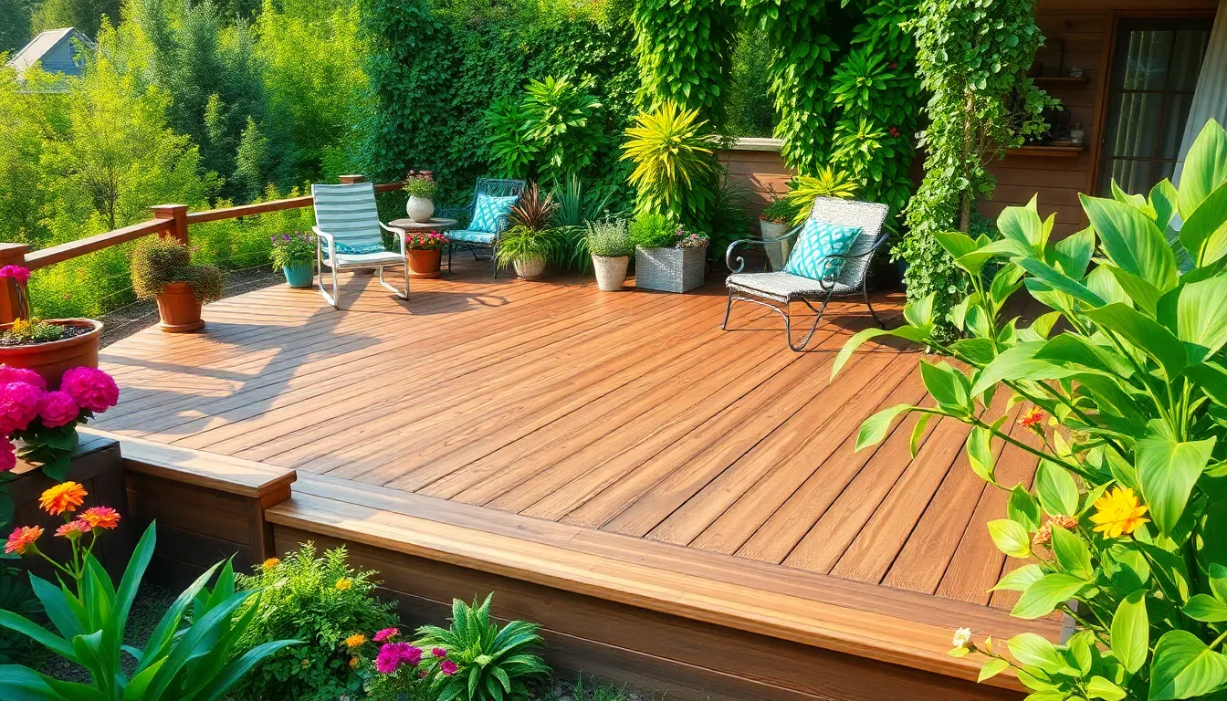 15 Stunning Garden Flooring Ideas That Will Transform Your Outdoor Space in 2025 2 15 Stunning Garden Flooring Ideas That Will Transform Your Outdoor Space in 2025 1