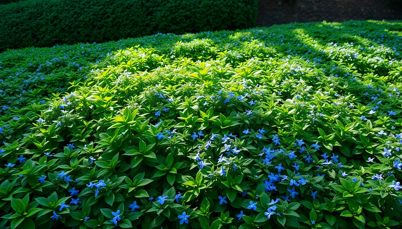 25 Beautiful Garden Ground Cover Ideas That Transform Any Yard (Low-Maintenance!) 2 25 Beautiful Garden Ground Cover Ideas That Transform Any Yard (Low-Maintenance!) 1