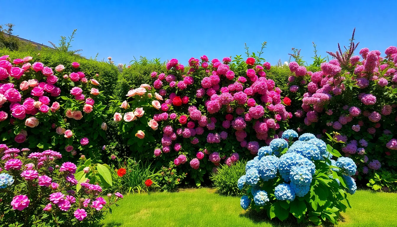 25 Stunning Garden Hedge Ideas to Transform Your Yard (Low-Maintenance & Budget-Friendly) 1