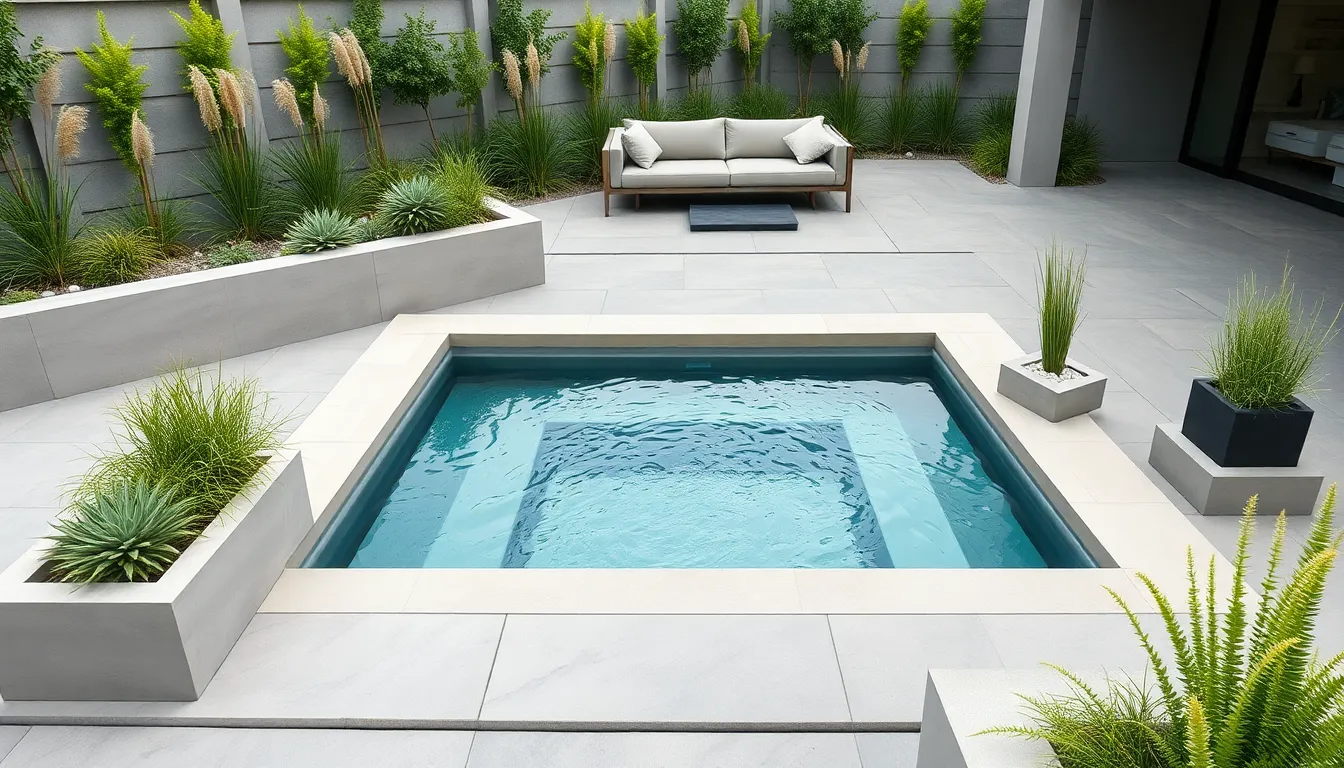 25 Stunning Garden Hot Tub Ideas to Transform Your Backyard Into a Spa Oasis 1