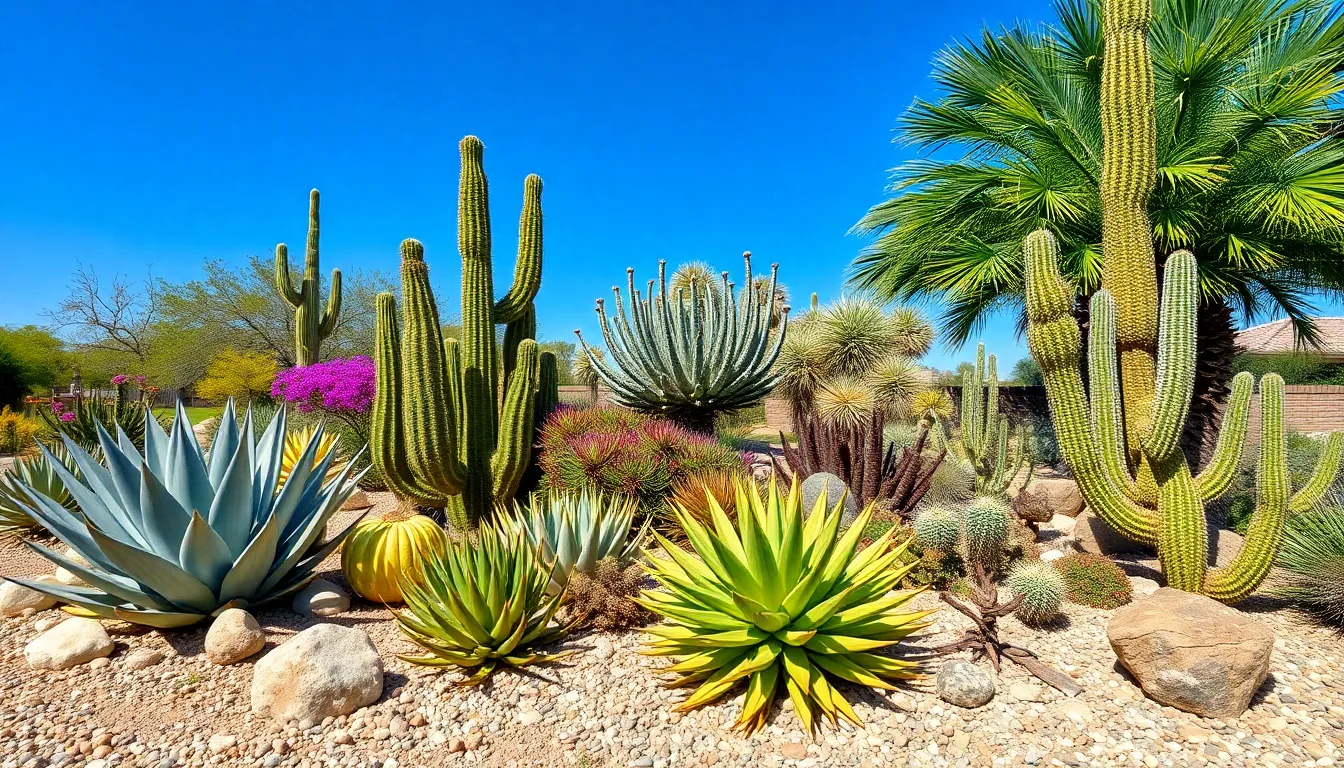 25 Stunning Florida Garden Ideas That Thrive in Year-Round Sunshine 1