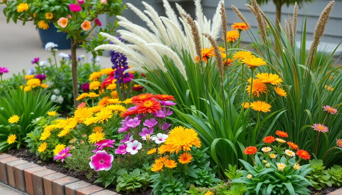 27 Brilliant Small Garden Ideas That'll Transform Your Tiny Space Into a Green Paradise 1