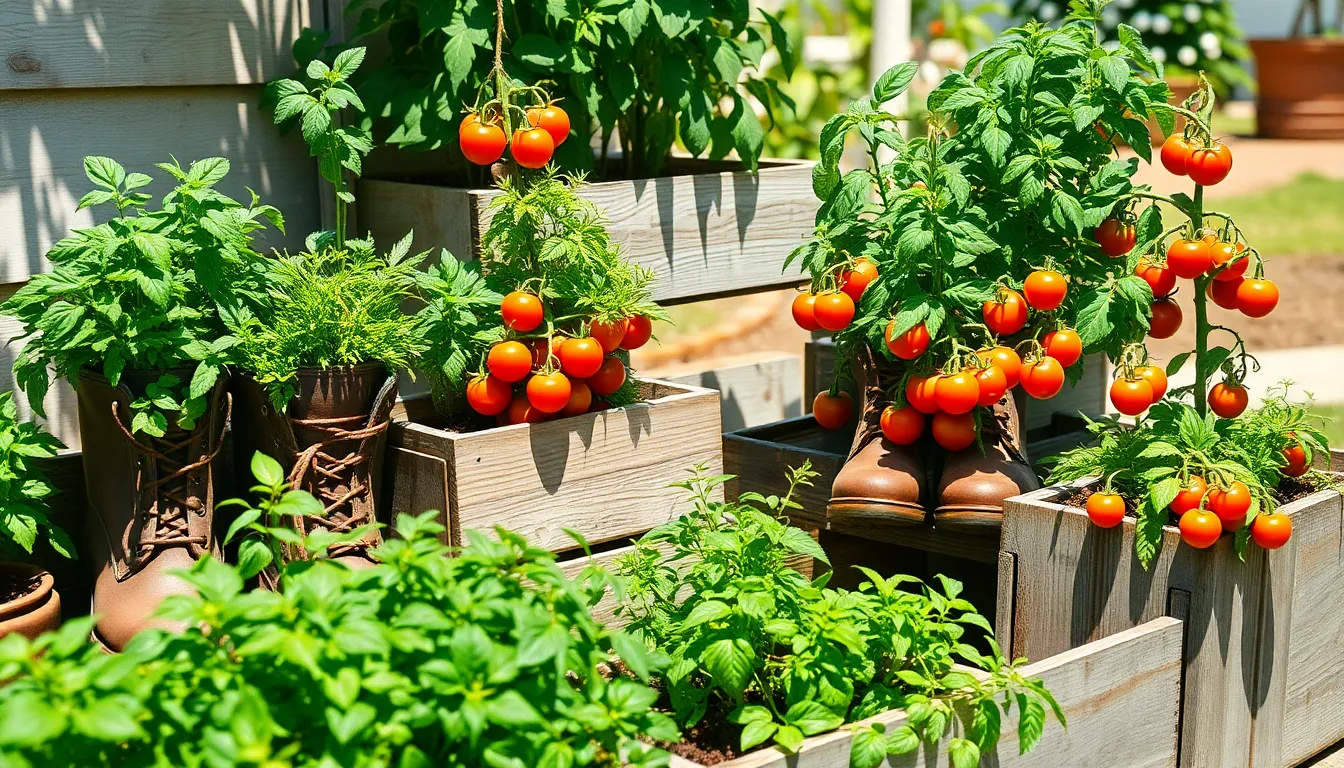 27 Creative Garden in Small Space Ideas That Actually Work (2025 Guide) 2 27 Creative Garden in Small Space Ideas That Actually Work (2025 Guide) 1
