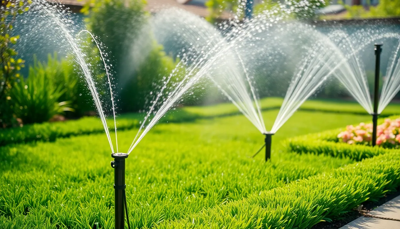 15 Smart Garden Irrigation Ideas That Cut Water Bills in Half (2025 Guide) 1