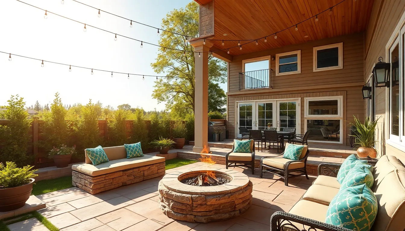 25 Stunning Garden Landscape Ideas to Transform Your Yard on Any Budget 1