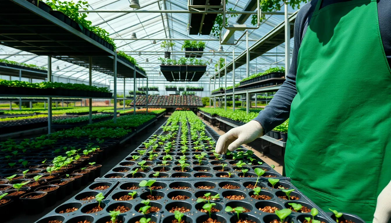 50+ Creative Garden Nursery Ideas to Transform Your Backyard Into Profit 1