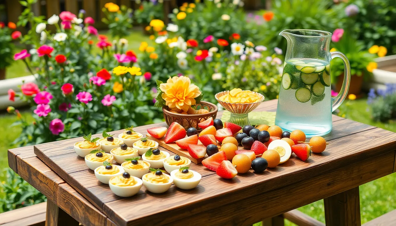 25 Stunning Garden Party Ideas That Will Transform Your Backyard Into Paradise 2 25 Stunning Garden Party Ideas That Will Transform Your Backyard Into Paradise 1