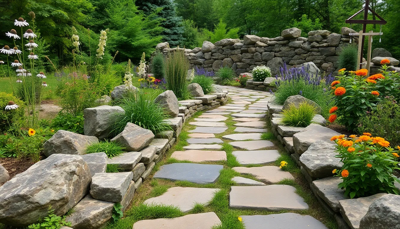 25 Stunning Garden Path Ideas That Will Transform Your Outdoor Space in 2025 2 25 Stunning Garden Path Ideas That Will Transform Your Outdoor Space in 2025 1