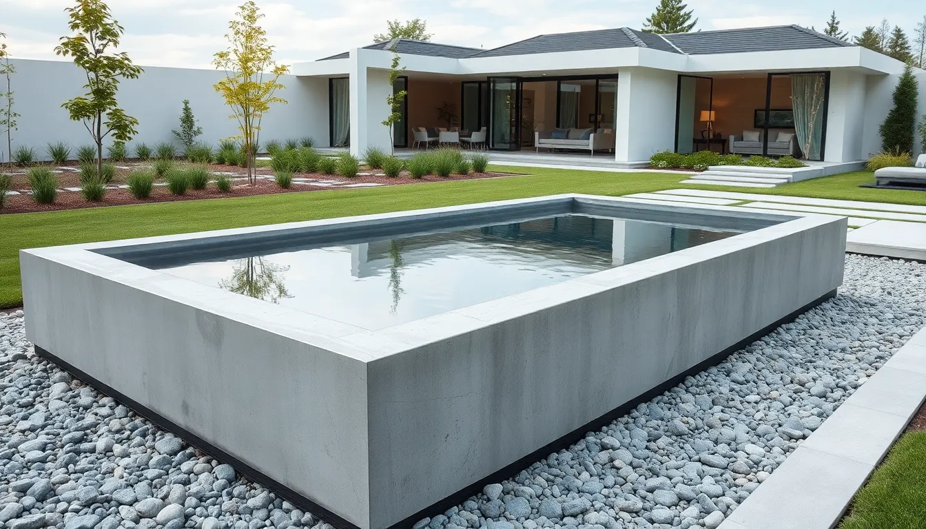 25 Stunning Garden Pond Ideas to Transform Your Backyard Into a Paradise 2 25 Stunning Garden Pond Ideas to Transform Your Backyard Into a Paradise 1