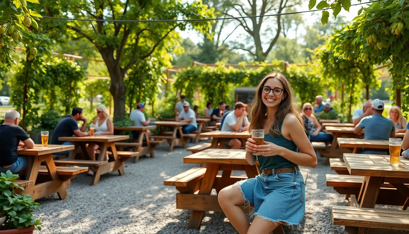 25 Garden Pub Ideas to Transform Your Backyard Into the Ultimate Social Hub 1