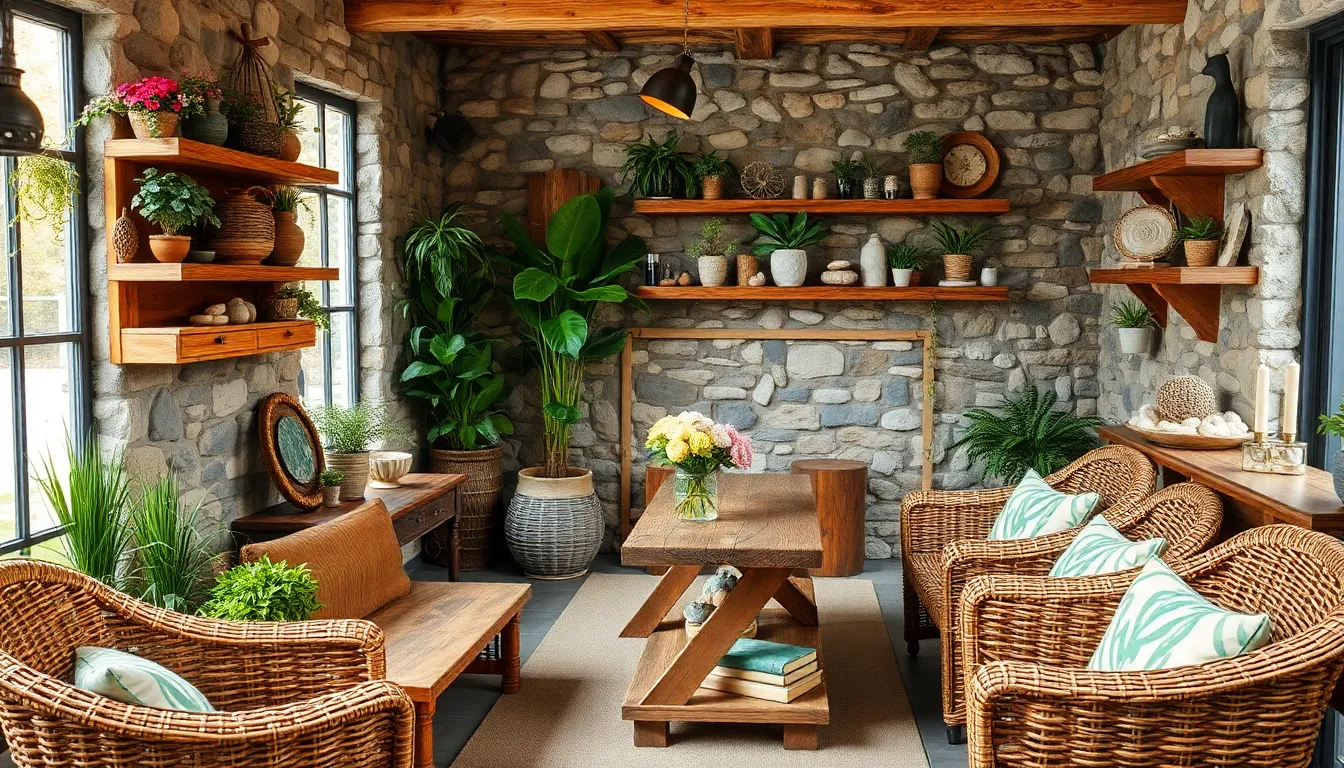 25 Stunning Garden Room Decor Ideas to Transform Your Space Year-Round 2 25 Stunning Garden Room Decor Ideas to Transform Your Space Year-Round 1