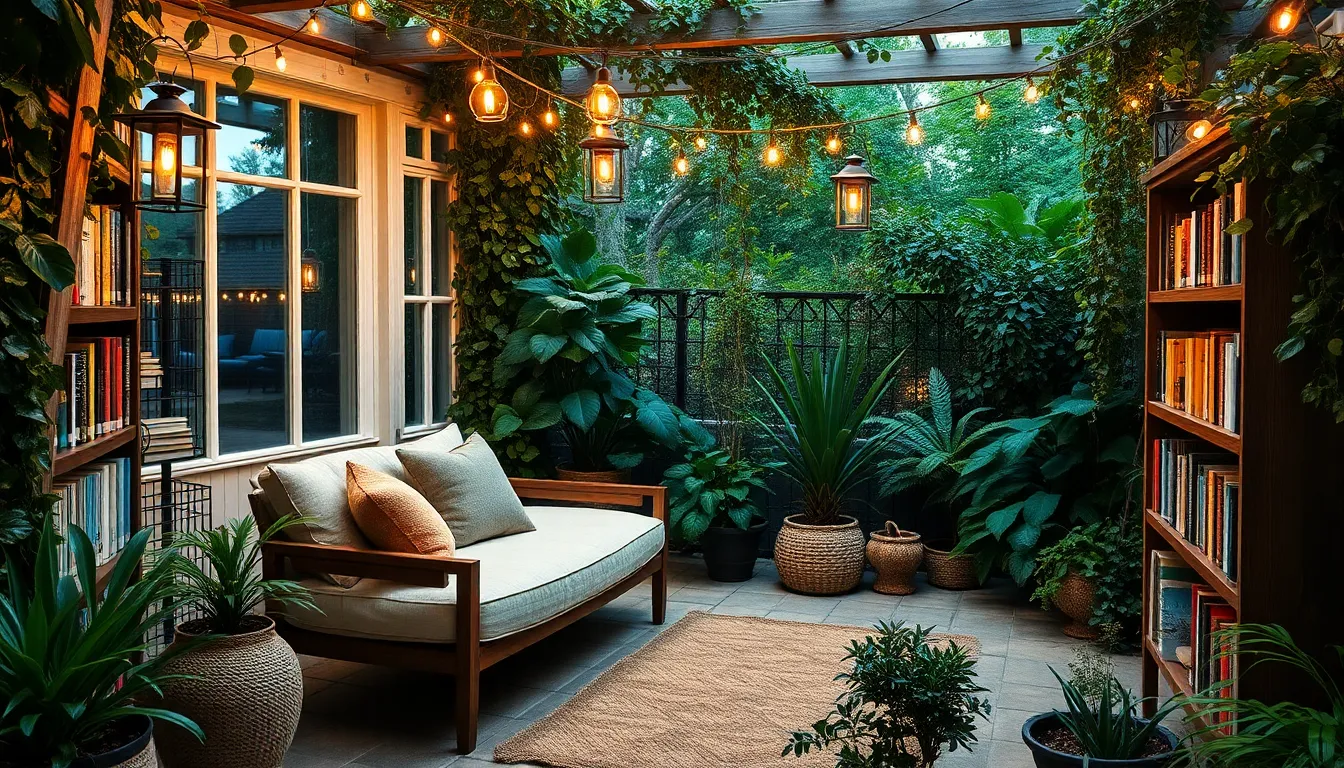 15 Stunning Garden Room Ideas to Transform Your Backyard Into the Perfect Retreat 2 15 Stunning Garden Room Ideas to Transform Your Backyard Into the Perfect Retreat 1