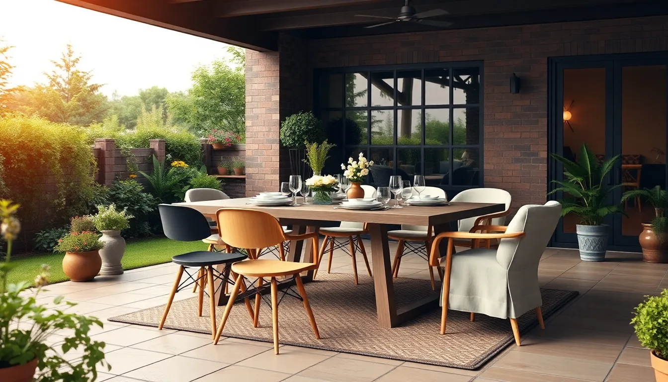 27 Creative Garden Seating Ideas to Transform Your Outdoor Space in 2025 2 27 Creative Garden Seating Ideas to Transform Your Outdoor Space in 2025 1