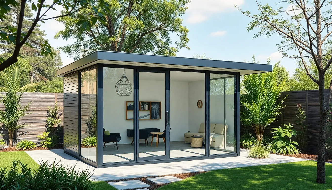 25 Garden Shed Ideas That Will Transform Your Backyard Into a Stunning Oasis 2 25 Garden Shed Ideas That Will Transform Your Backyard Into a Stunning Oasis 1