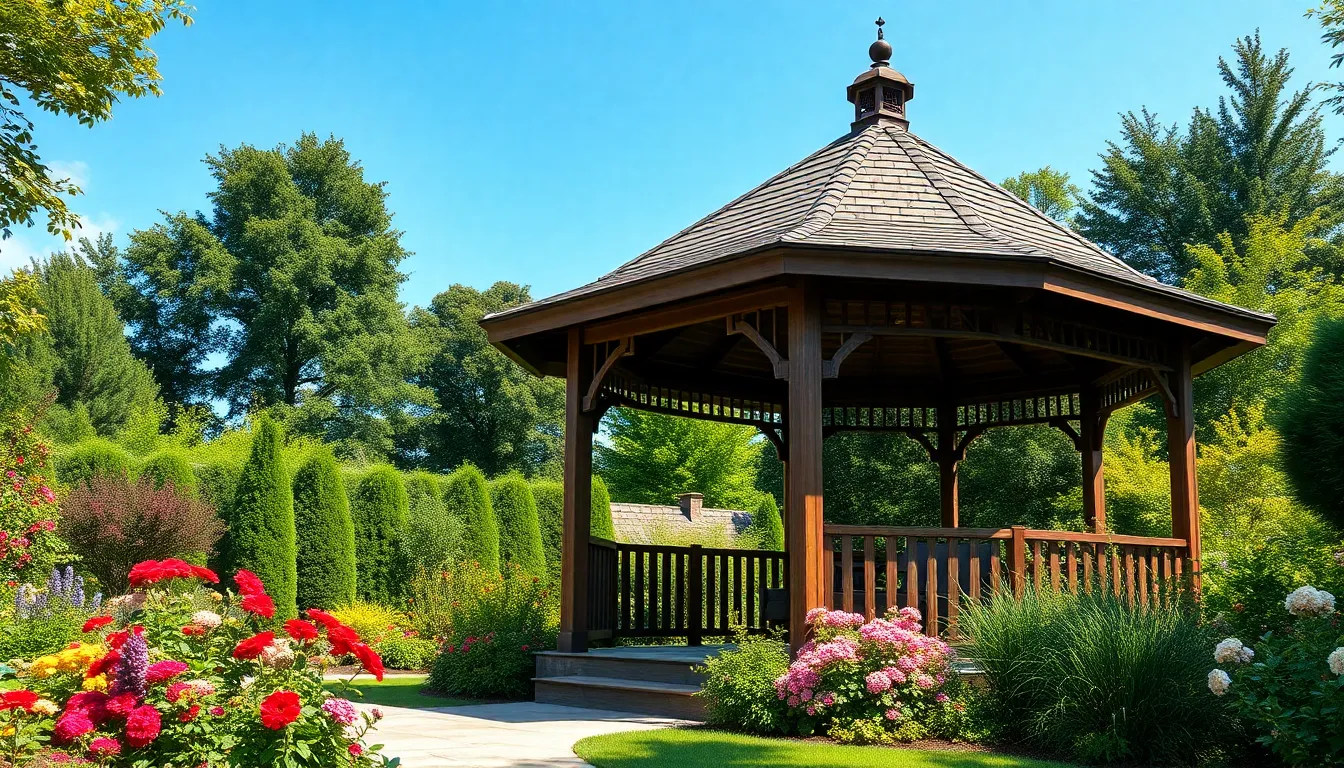 20 Creative Garden Shelter Ideas to Transform Your Outdoor Space (2025 Guide) 2 20 Creative Garden Shelter Ideas to Transform Your Outdoor Space (2025 Guide) 1