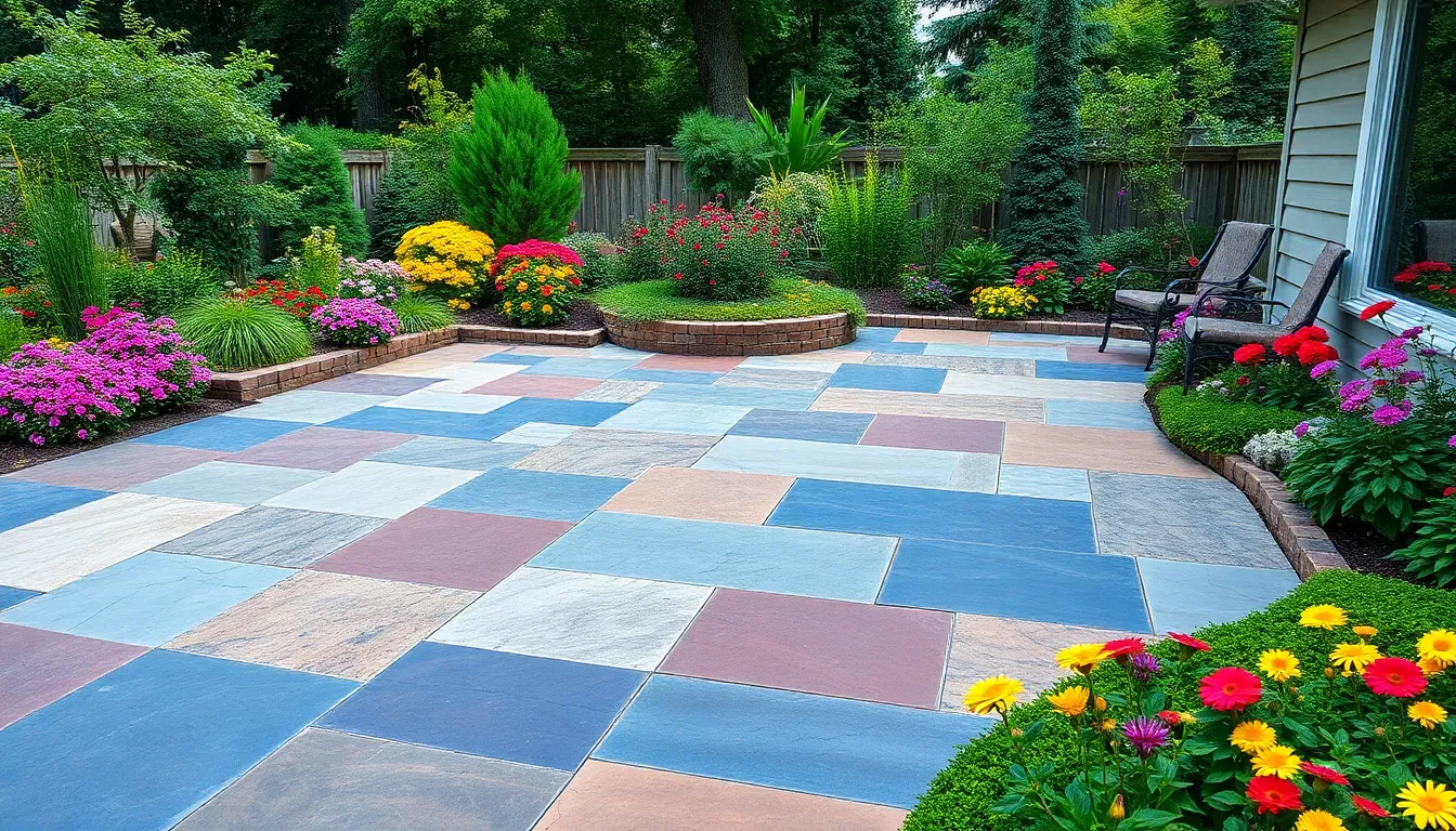 25 Stunning Garden Slabs Ideas to Transform Your Outdoor Space in 2025 2 25 Stunning Garden Slabs Ideas to Transform Your Outdoor Space in 2025 1