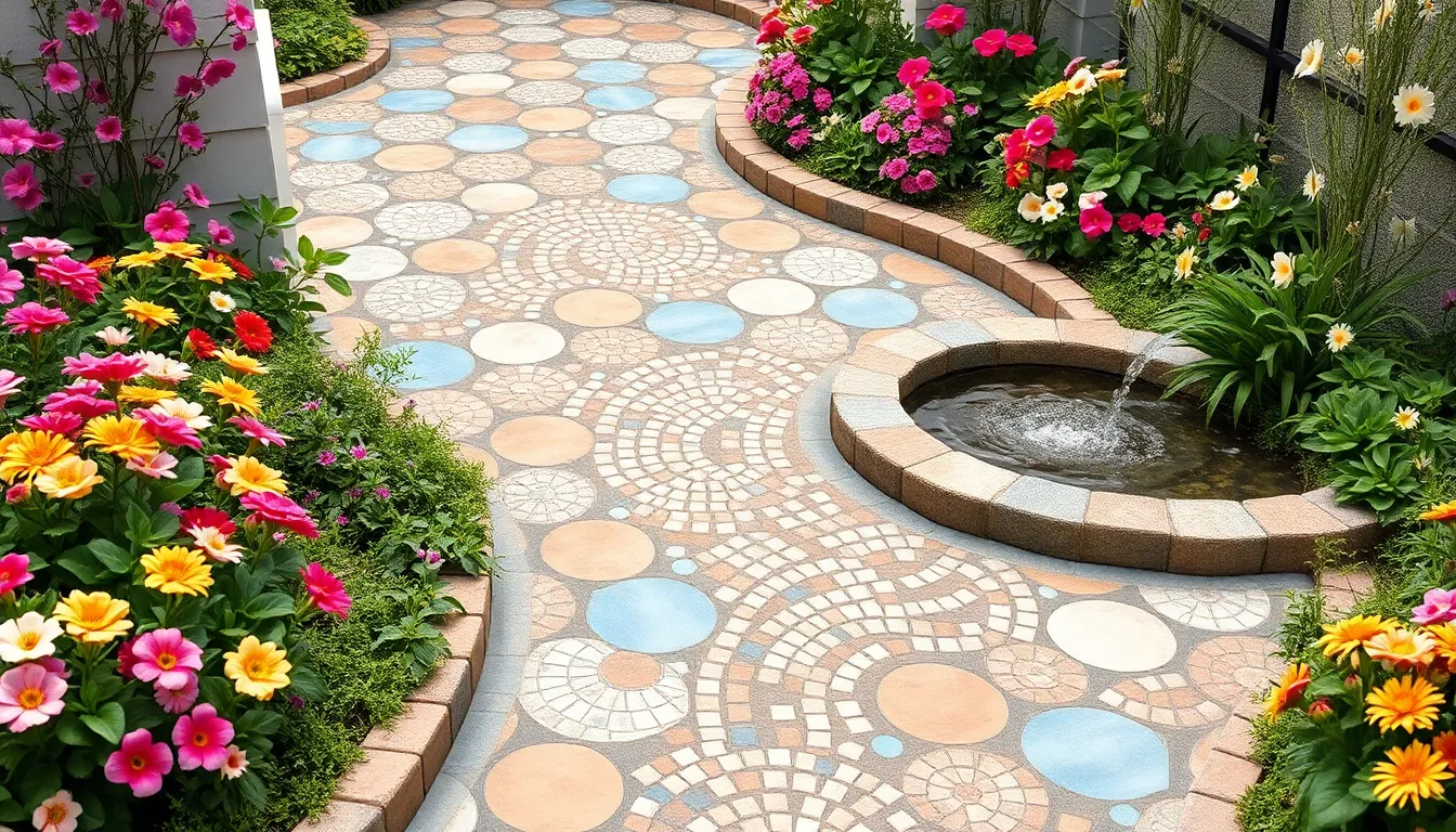 25 Stunning Garden Tiles Ideas That Will Transform Your Outdoor Space in 2025 1