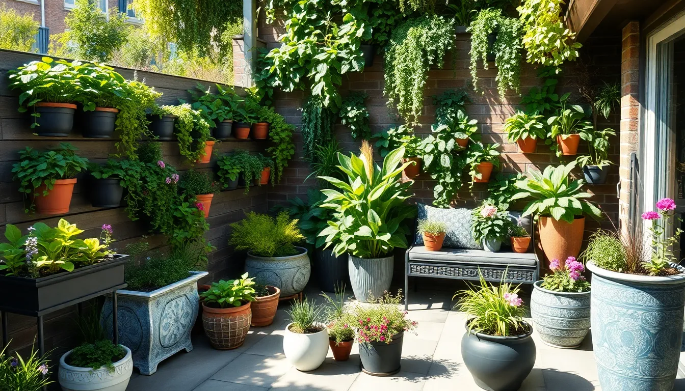 25 Stunning Garden UK Ideas to Transform Your Outdoor Space (2025 Guide) 1