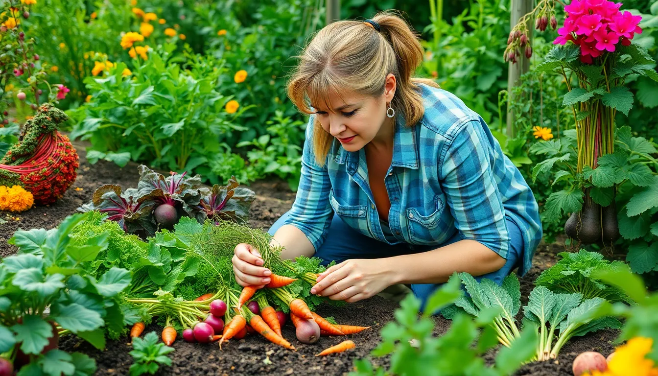 25 Easy Garden Veg Ideas to Grow Fresh Vegetables at Home This Year 2 25 Easy Garden Veg Ideas to Grow Fresh Vegetables at Home This Year 1