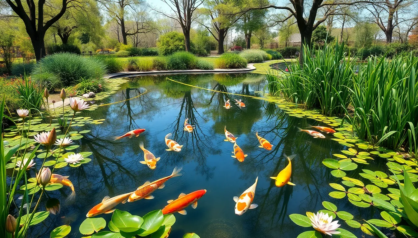 27 Stunning Garden Water Feature Ideas That Transform Any Outdoor Space (2025) 2 27 Stunning Garden Water Feature Ideas That Transform Any Outdoor Space (2025) 1