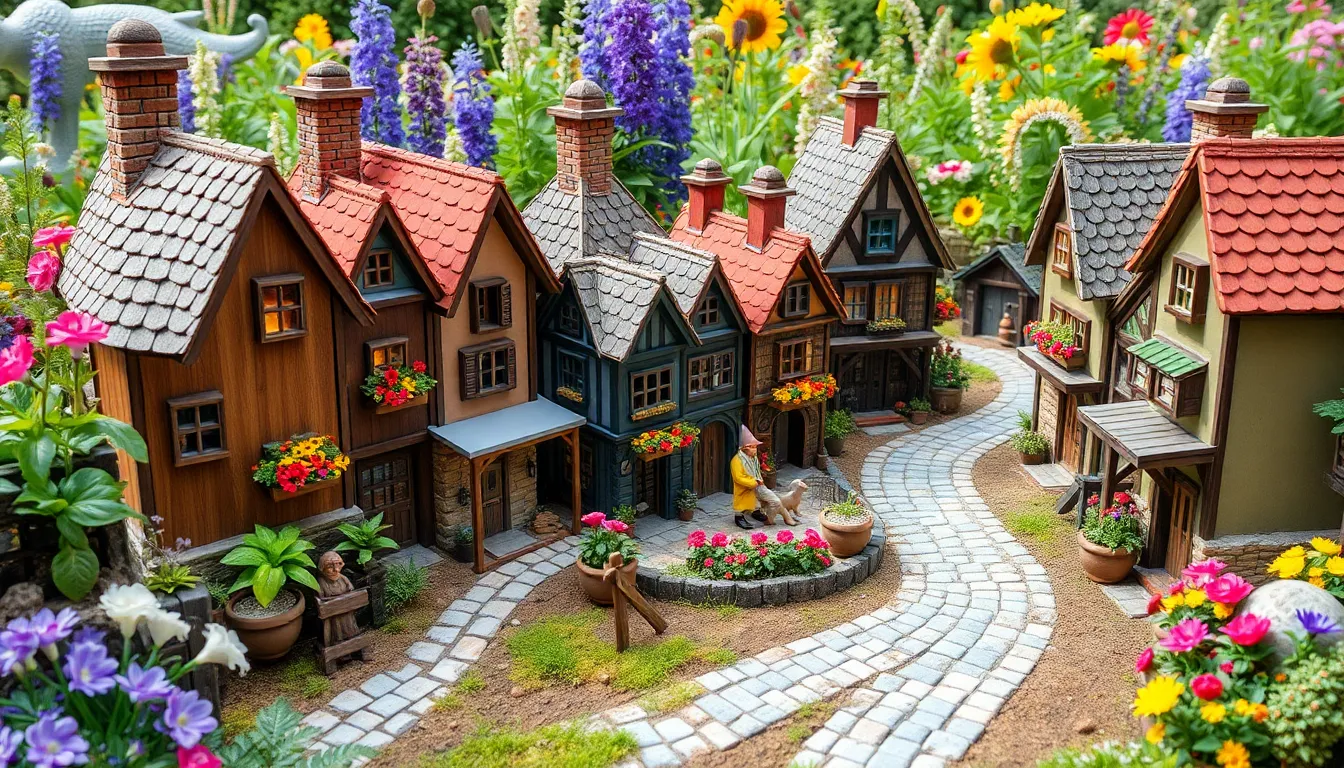 47 Magical Gnome Garden Ideas to Transform Your Outdoor Space (2025 Guide) 2 47 Magical Gnome Garden Ideas to Transform Your Outdoor Space (2025 Guide) 1