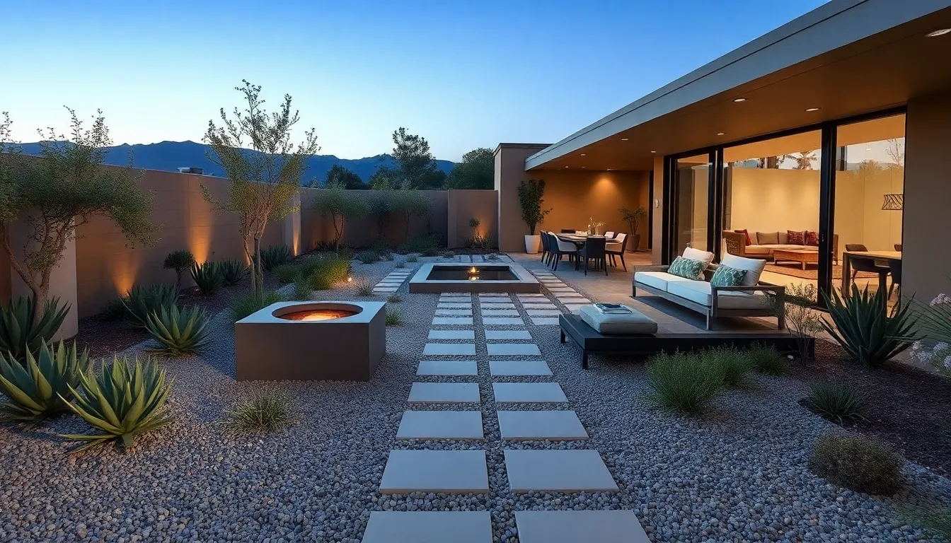 25 Stunning Gravel Ideas for Garden Spaces That Transform Any Yard 2 25 Stunning Gravel Ideas for Garden Spaces That Transform Any Yard 1