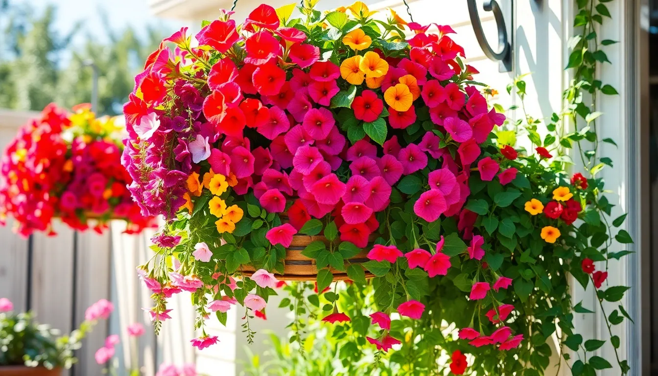 25 Creative Hanging Garden Ideas to Transform Your Space Into a Vertical Paradise 2 25 Creative Hanging Garden Ideas to Transform Your Space Into a Vertical Paradise 1
