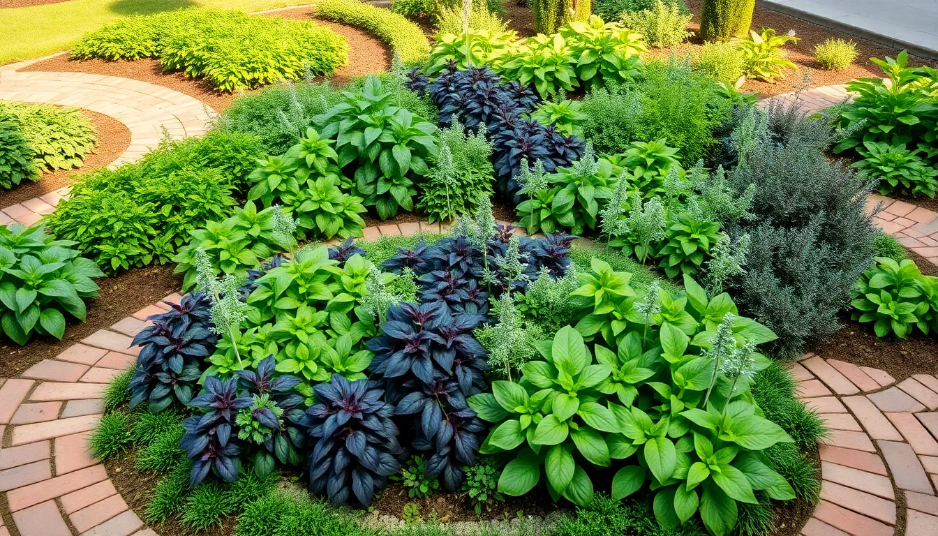 25 Creative Herb Garden Ideas That Work in Any Space (Indoor & Outdoor) 2 25 Creative Herb Garden Ideas That Work in Any Space (Indoor & Outdoor) 1